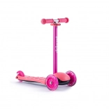 Trottinette pour enfants Didiscoot rose