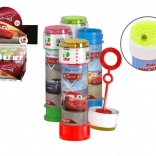 Bublifuk avec motif Cars 60 ml