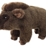 Sanglier en peluche 23 cm