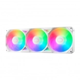 ventilateur Cooler Master SickleFlow Edge 360 ARGB blanc