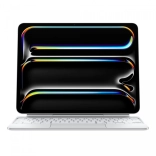 Magic Keyboard pour iPad Pro 13" (M4), anglais US, blanc