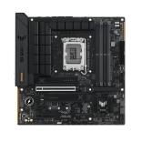 Carte mère Asus TUF Gaming B760M‑PLUS II (LGA1700, DDR5, mATX)