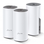 Système mesh Wi‑Fi TP-Link Deco E4 AC1200 (pack de 3)