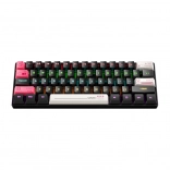 Clavier gaming Onikuma G55 61 touches RGB (noir)