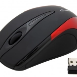 Souris optique sans fil Esperanza avec nano récepteur