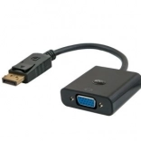 Adaptateur DisplayPort vers VGA Savio