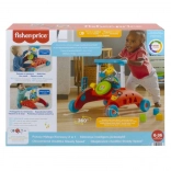 Apprends et ris ! trotteur pour petit conducteur 2-en-1