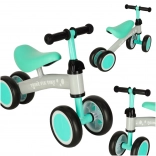 Draisienne TRIKE FIX TINY pour enfants à 4 roues – Menthe