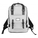 Sac à dos pour ordinateur portable 15,6'' Himawari 1010 – Gris