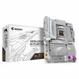 AORUS X870 A ELITE ICE Wi‑Fi 7 Carte mère ATX pour AMD Ryzen (AM5, DDR5, USB4, HDMI)