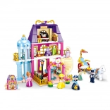 Sluban Girls Dream Village Grand magasin d’époque