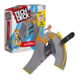 TECH DECK XCONNECT DESCENTES AVEC RAMPES ET MAIN COURANTE