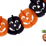 guirlande citrouilles 3 m