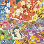 Puzzle Pokémon de 5000 pièces
