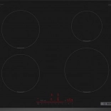 Table de cuisson à induction