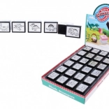 Tampon DINO pour coloriage