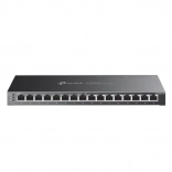 TP-Link JetStream TL-SG2016P commutateur gigabit intelligent 16 ports (8x PoE+)