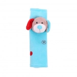 Housse de ceinture en peluche Bigjigs Baby Bruno