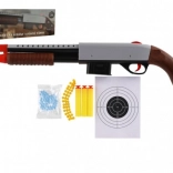 Fusil à billes avec accessoires