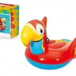 Bouée gonflable Perroquet 203 x 132 cm