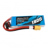 Batterie LiPo Gens Ace 1800mAh 7,4V 45C avec connecteur XT60