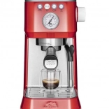Machine à espresso Barista Perfetta Plus rouge