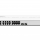 MikroTik Cloud Smart Switch 24 ports avec 2 SFP+