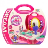 Coffret de maquillage en valisette pour enfants