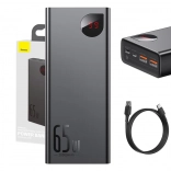 Batterie externe Baseus Adaman Metal 20000 mAh 65 W