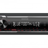Autoradio Kenwood avec Bluetooth