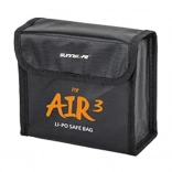 Sac triple Sunnylife pour batteries pour DJI Air 3