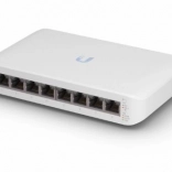 Commutateur 8×1GbE PoE Ubiquiti UniFi USW Lite 8 PoE