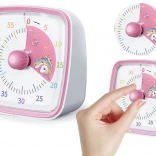 Minuteur avec alarme et lumière Licorne