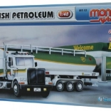 Maquette MONTI SYSTEM BRITISH PETROLEUM 1:48