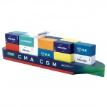 Vilac cargo Jacques Saadé Vilacity