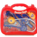 Mallette de docteur pour enfants 26 × 21 cm