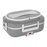 Lunch box chauffant électrique LB640, gris foncé