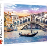 Puzzle 500 pièces Pont du Rialto Venise