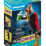 PLAYMOBIL SCOOBY-DOO figurine de collection vampire