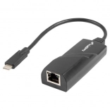Carte réseau USB‑C 3.1 avec RJ45 1 Gbps