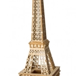 Puzzle 3D en bois Tour Eiffel