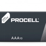 Piles Procell AAA boîte de 10