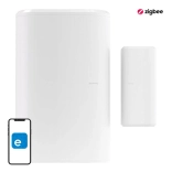 Capteur d'ouverture de portes et fenêtres ZigBee SONOFF SNZB-04P avec batterie