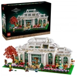 LEGO Ideas Jardin botanique