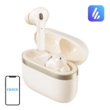 Écouteurs sans fil Edifier W260NC ANC beige