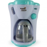 Cafetière moderne avec effets LED