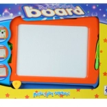 Tablette à dessin colorée 39 × 30 cm