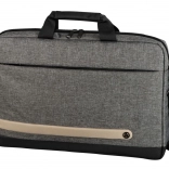 Sacoche grise pour ordinateur portable 13,3″ Terra en matériau recyclé