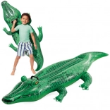 Crocodile gonflable pour l’eau INTEX