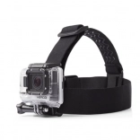 Bandeau pour caméra d’action Telesin avec attache rapide